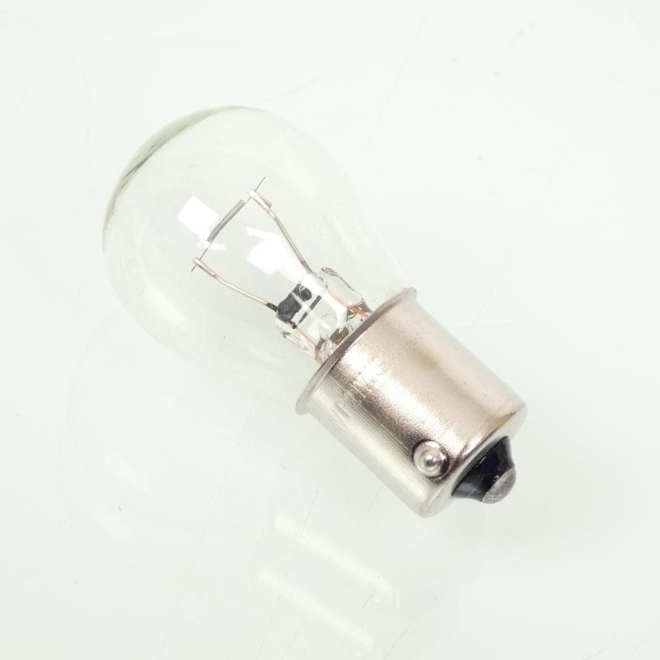 Ampoule blanche RMS Moto pour moto 12V 21W BA15S Neuf