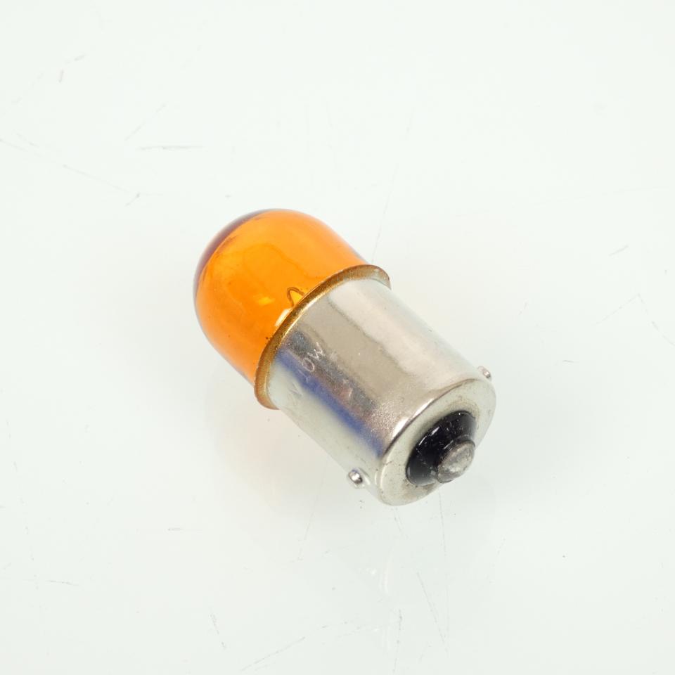 Ampoule RMS Moto pour auto moto scooter 12V 10W BA15s Neuf