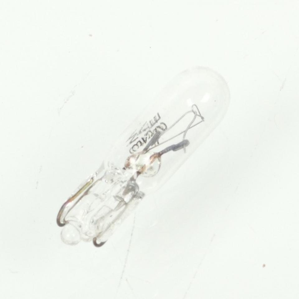 Ampoule RMS Moto pour deux roues 12V T5 2,3W Neuf