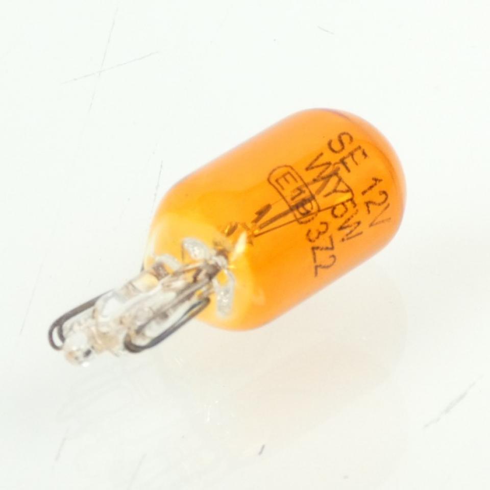 Ampoule RMS Moto pour scooter moto 12V 5W W2.1X9.5d Neuf