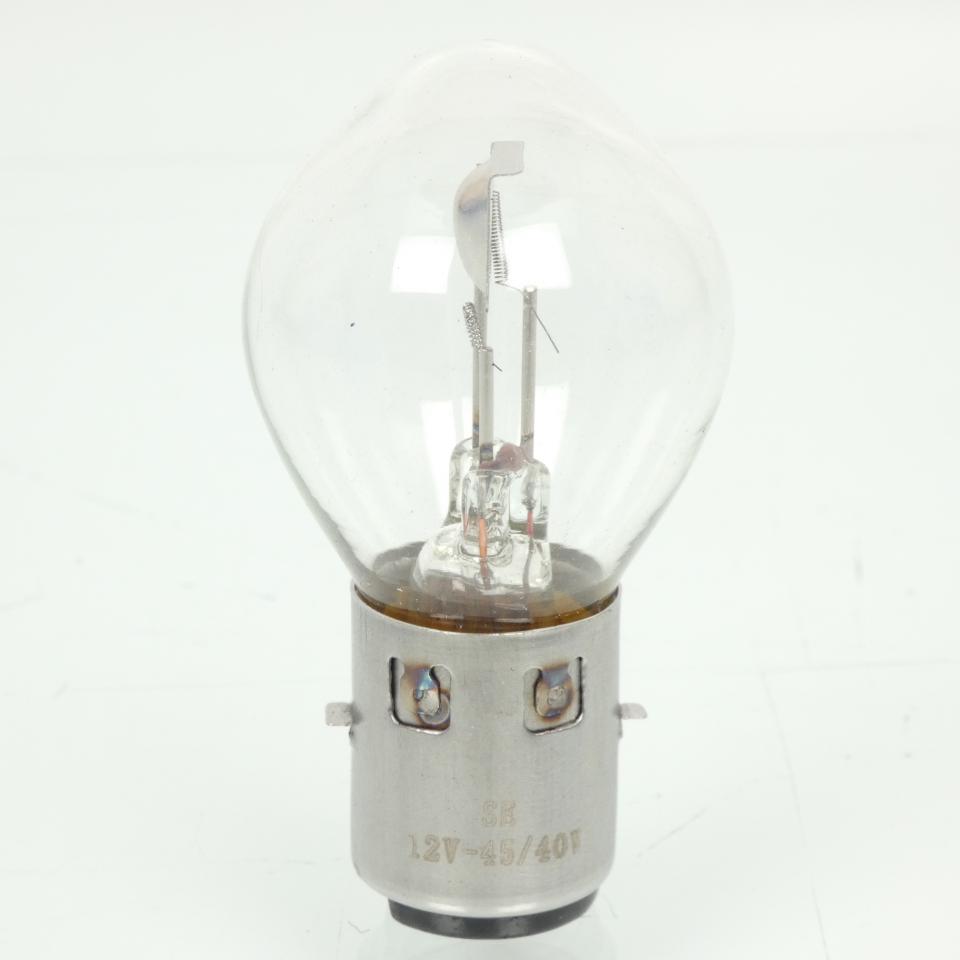 Ampoule RMS Moto pour deux roues 12V 45/40W BA20D B35 à l'unité Neuf