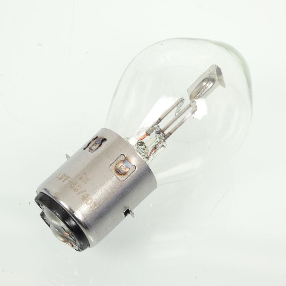 Ampoule RMS Moto pour deux roues 12V 45/40W BA20D B35 à l'unité Neuf