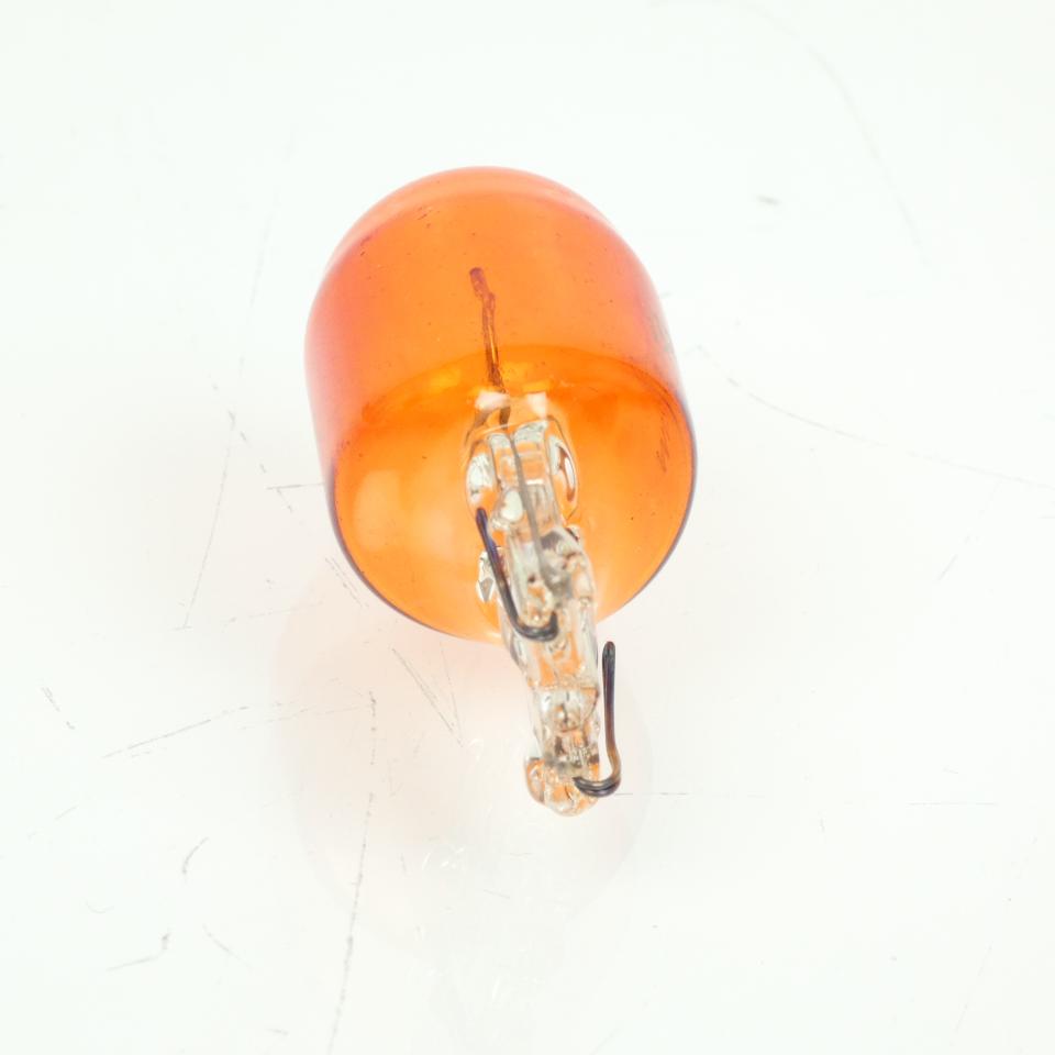 Ampoule RMS Moto pour auto moto scooter 12v 21w T20 orange Neuf