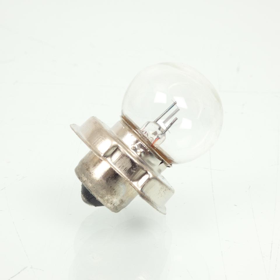 Ampoule RMS Moto pour deux roues 12V P26S 20W blanche Neuf