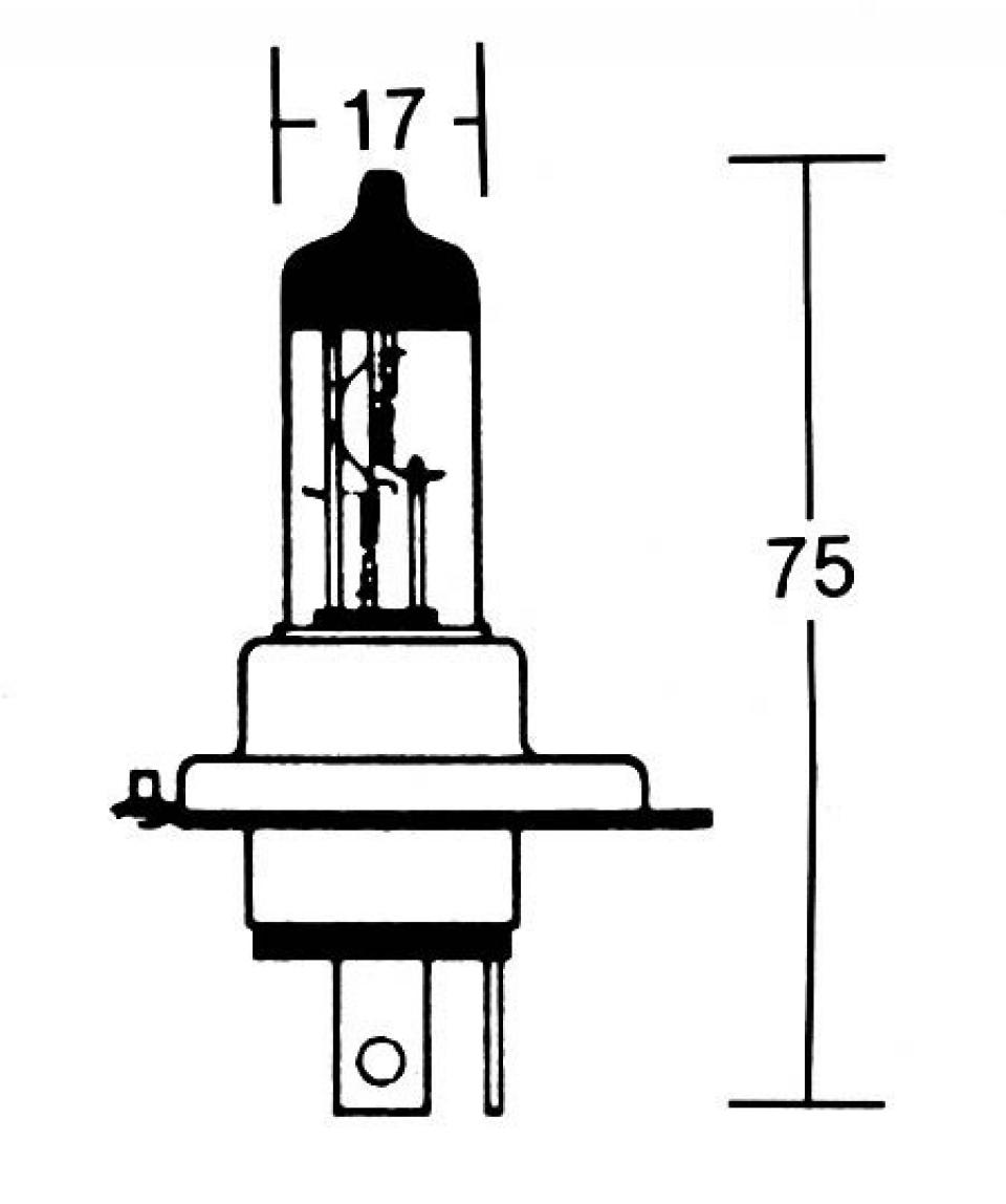 Ampoule Brazoline pour Auto Neuf