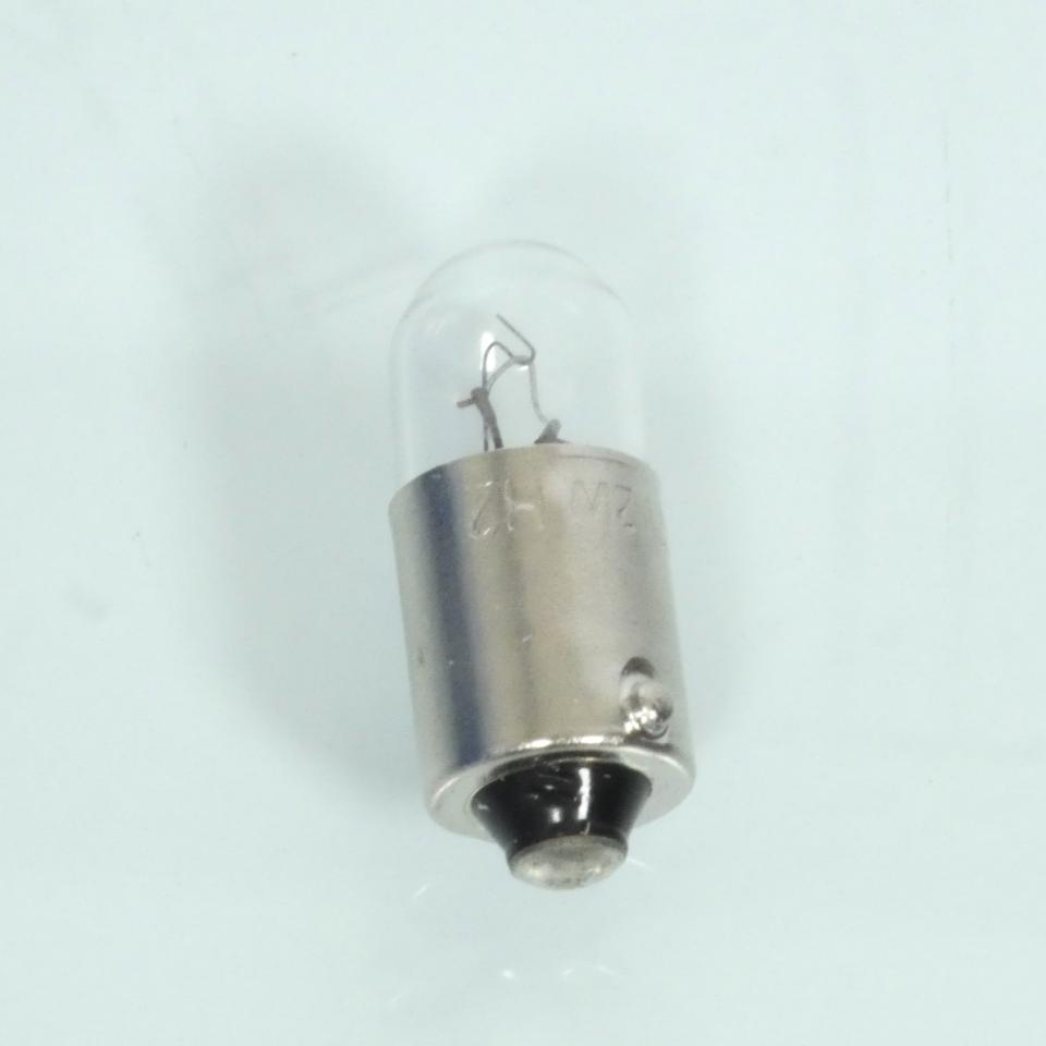 Ampoule Flosser pour moto 12V 2W BA9s / 4038 Neuf