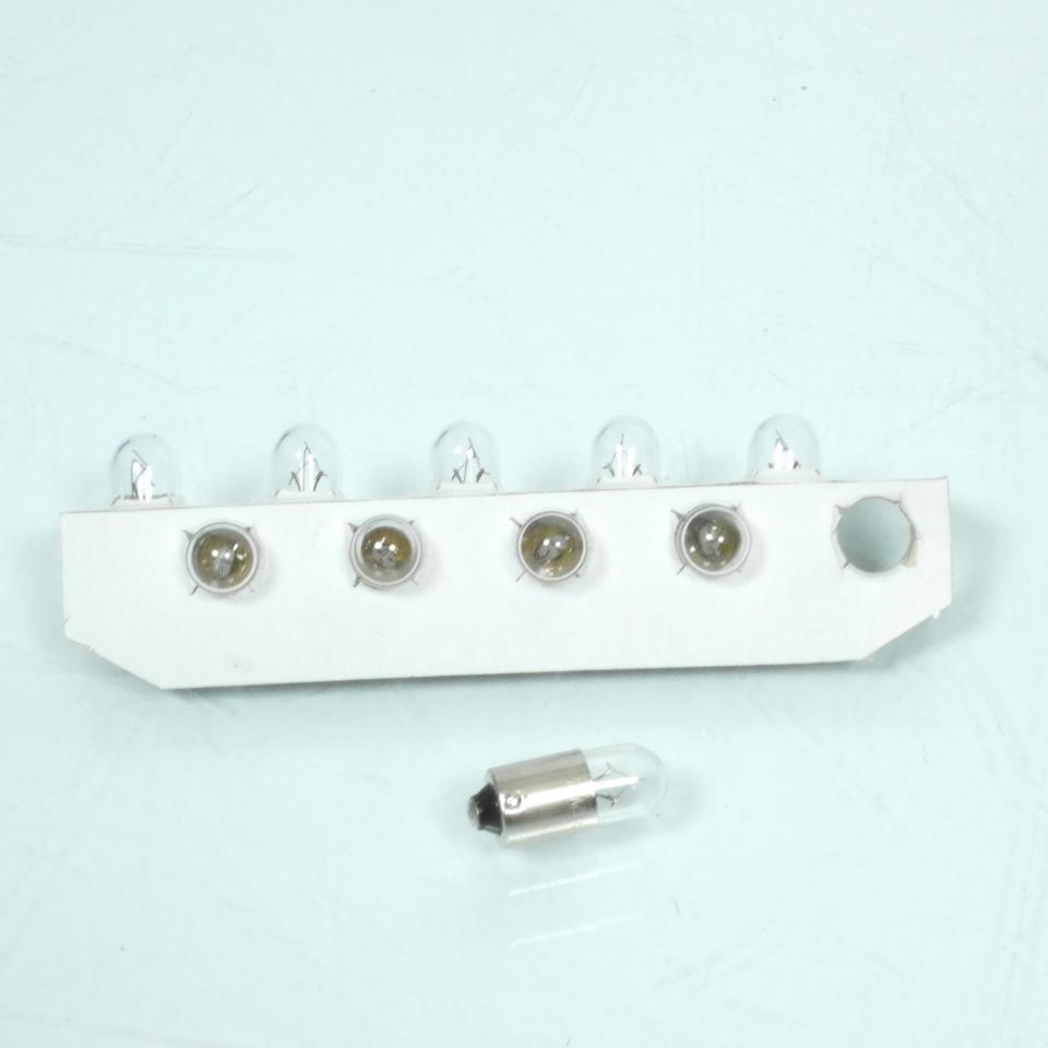 Ampoule Flosser pour moto 12V 2W BA9s / 4038 Neuf
