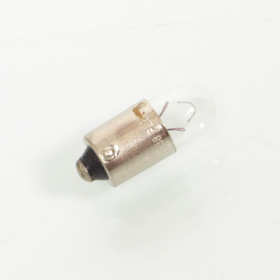 Ampoule Flosser pour moto 12V 3W BA9s / 3038 Neuf