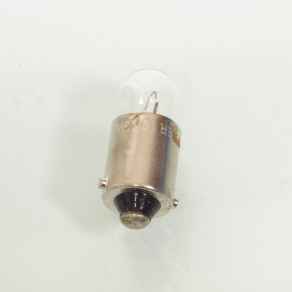 Ampoule Flosser pour moto 12V 3W BA9s / 3038 Neuf