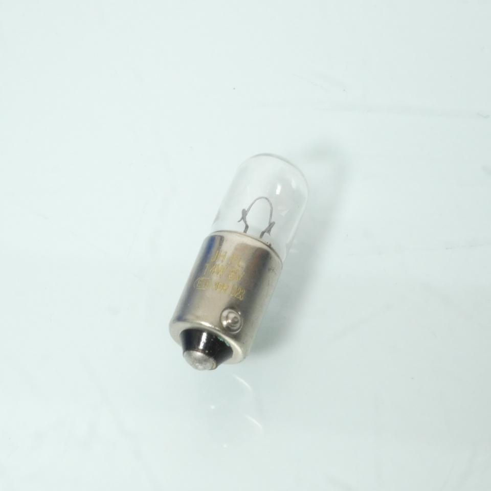 Ampoule Flosser pour mobylette Peugeot 50 103 RCX 6V 4W BA9S / 4089 Neuf
