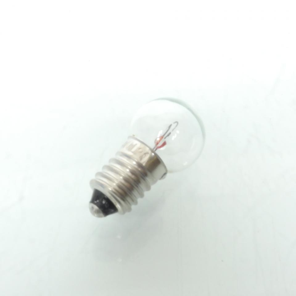 Ampoule Flosser pour moto 6V 2.4W E10 / 624 Neuf