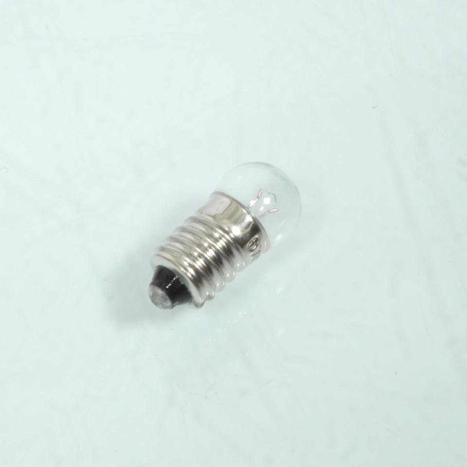Ampoule Flosser pour moto 6V 0.6W E10 / 606 Neuf
