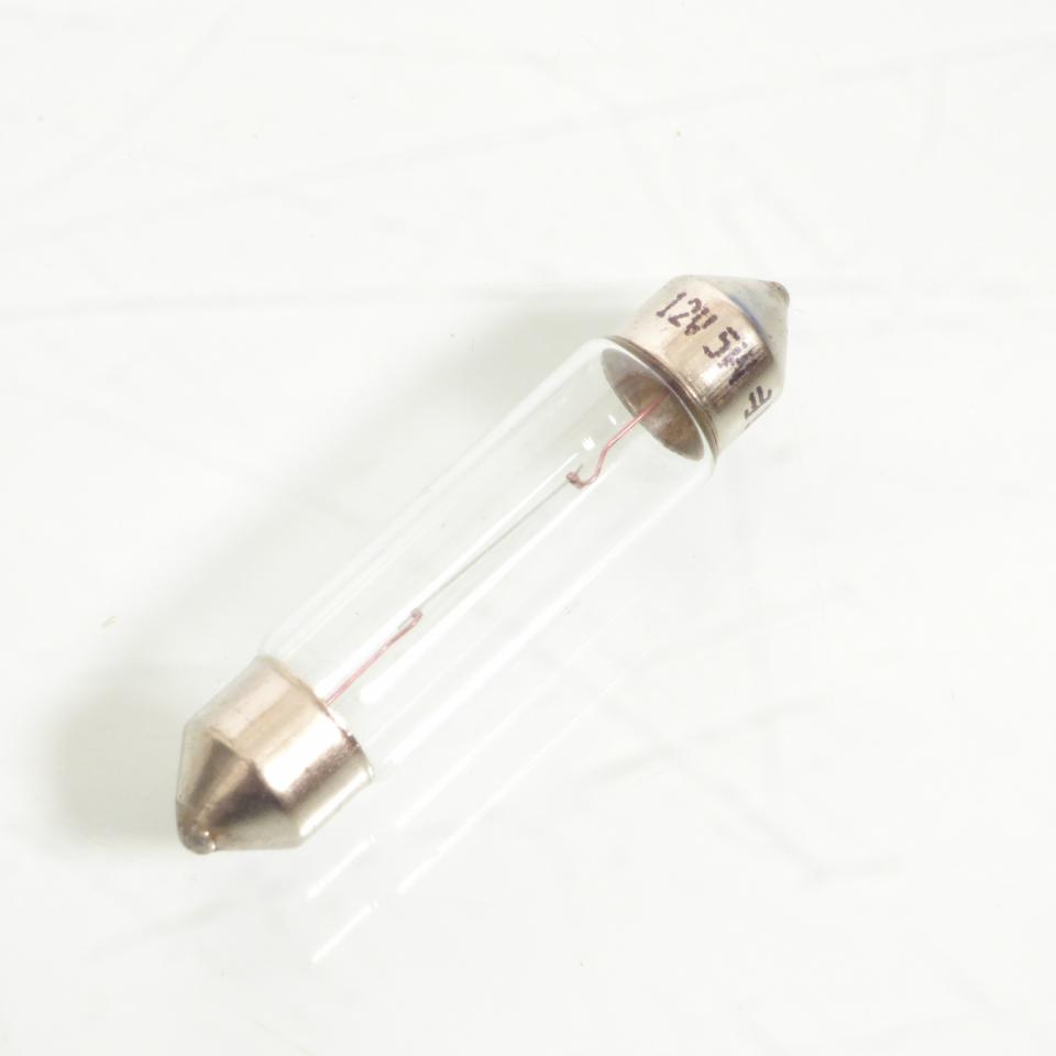 Ampoule Flosser pour auto moto scooter 12V 5W SV8,5 / 4230 Neuf