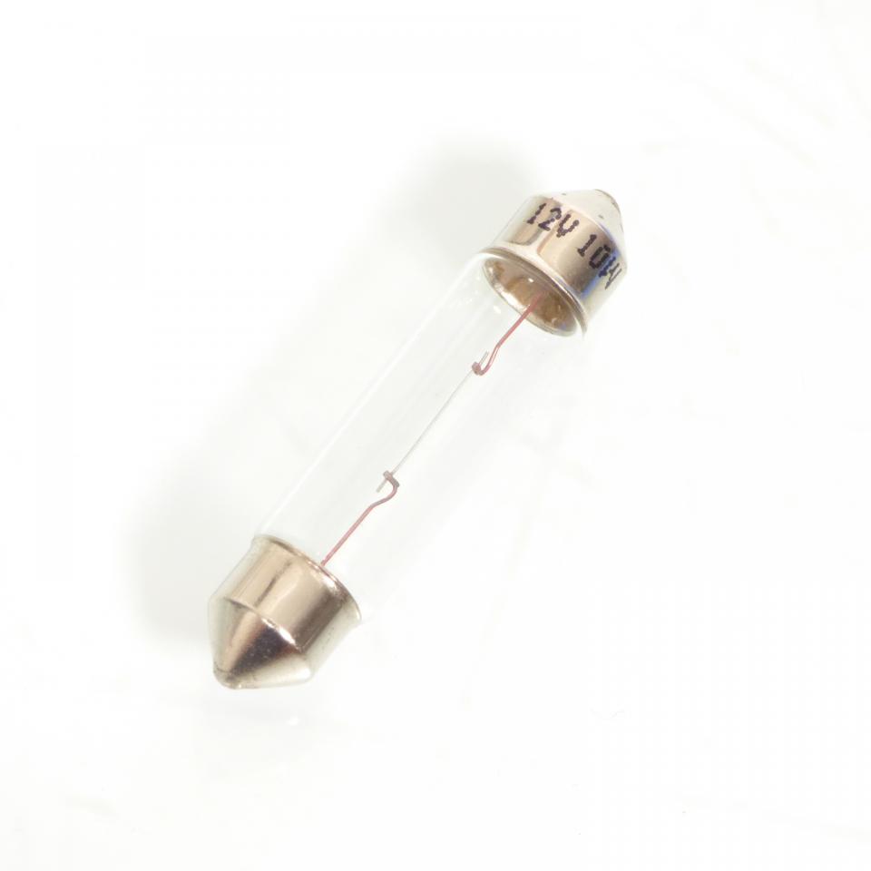 Ampoule Flosser pour auto moto scooter 12V 10W SV8,5 / 4231 Neuf