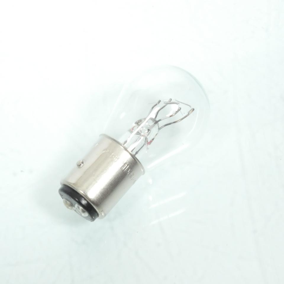 Ampoule Flosser Peugeot 125 CITYSTAR LC 2011 à 2016 12V 21/5W BAY15D / 5229 Neuf
