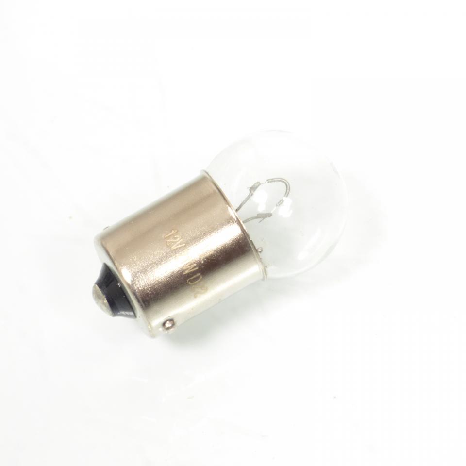 Ampoule Flosser pour moto 12V 21W BA15s / 4071 Neuf