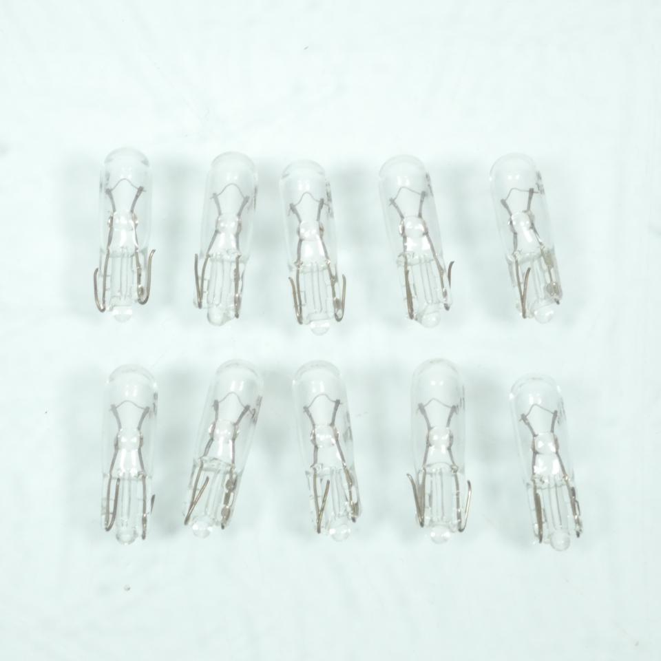 Ampoule Flosser pour moto 6V 1.2W T5 / 4196 Neuf