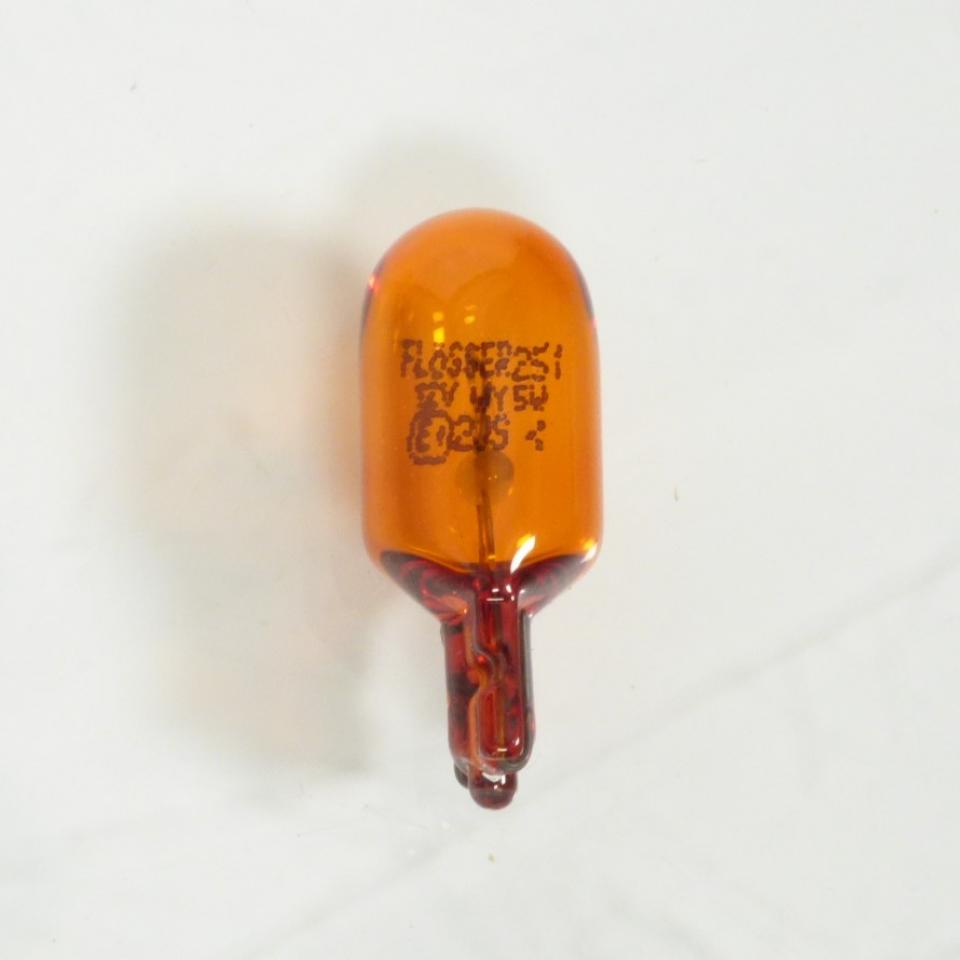 Ampoule Flosser pour moto 12V 5W W2.1X9.5d Neuf