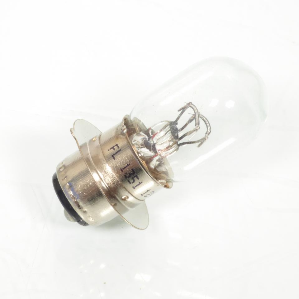 Ampoule Flosser pour moto 12V 35/35W P15d25-1 / 1351 Neuf