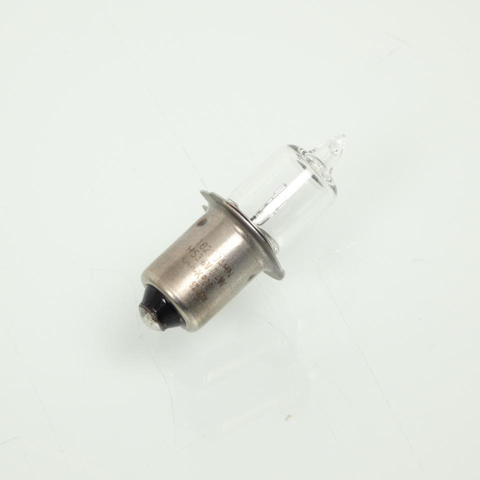 Ampoule Flosser pour auto moto scooter HS3 PX13.5 6V 2.4W Neuf
