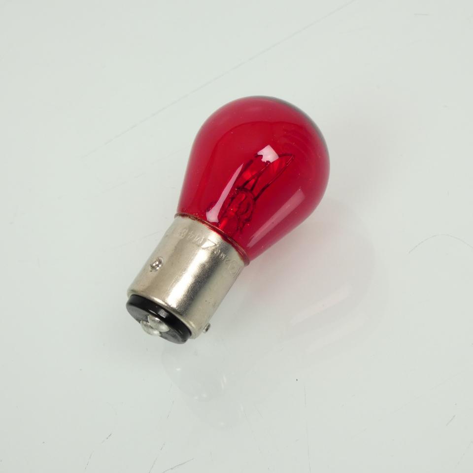 Ampoule Flosser pour auto moto scooter 12V 21/5W BAY15D / 522902 Neuf