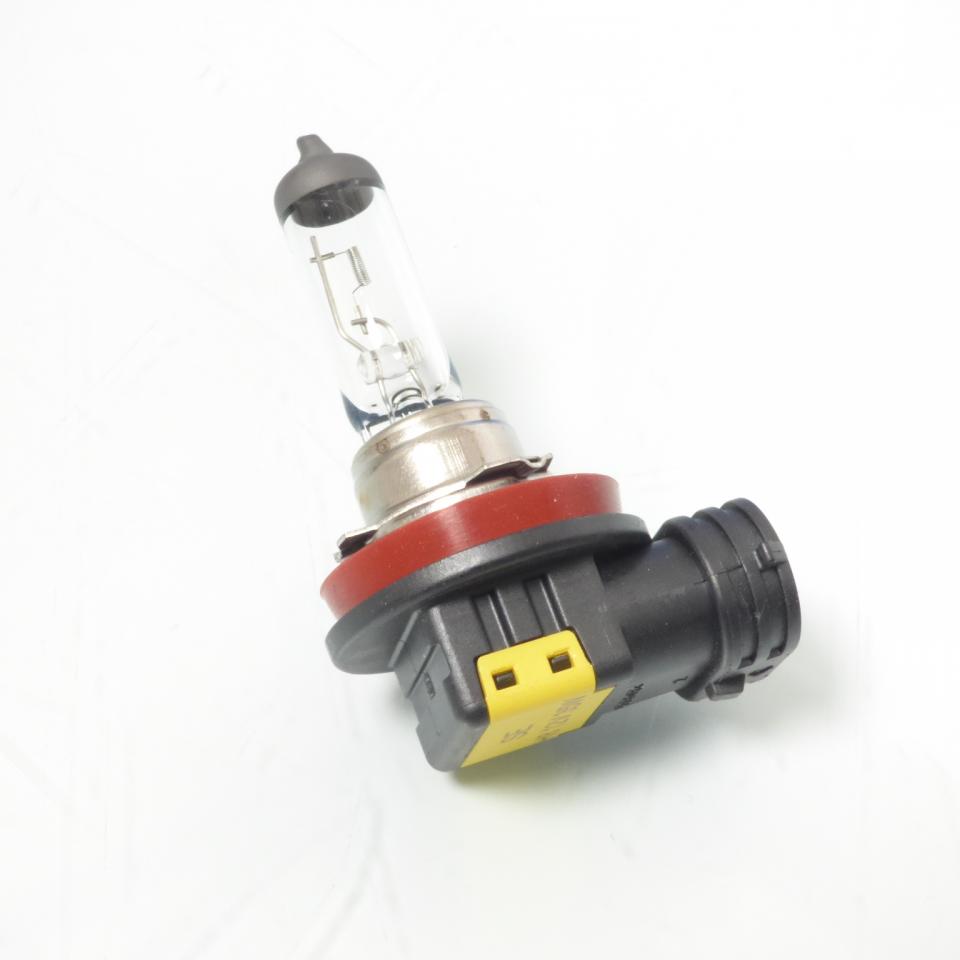 Ampoule RMS Moto pour moto scooter auto H8 12V 35W blanche / PGJ19-1 Neuf