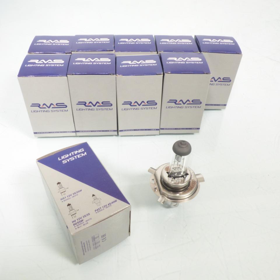 Ampoule RMS Moto pour auto moto scooter 12V HS1 35/35W PX43t Neuf