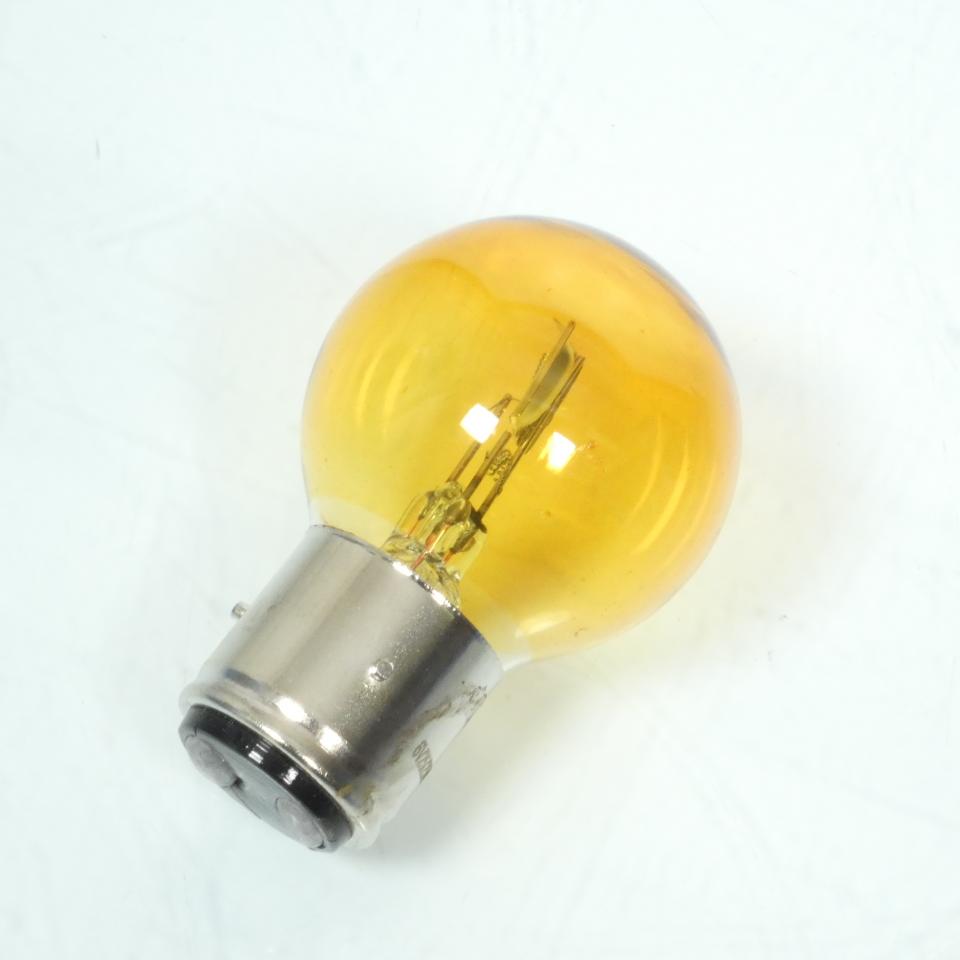 Ampoule SELECTION CGN MOTORISE pour moto 6V 25/25W / BA21D Neuf