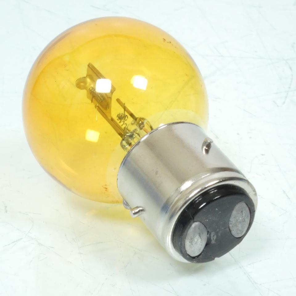 Ampoule SELECTION CGN MOTORISE pour moto 6V 25/25W / BA21D Neuf
