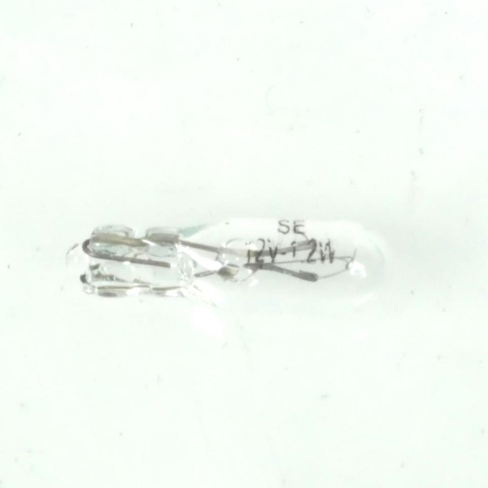 Ampoule RMS Moto pour auto moto scooter 12V 1.2W T5 par 10 Neuf
