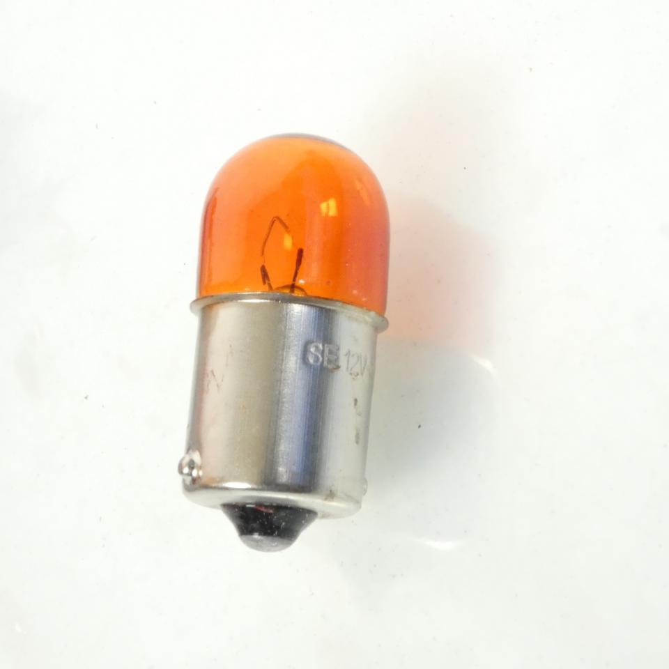 Ampoule RMS Moto pour autot scooter moto 12V 10W BA15s Neuf Par 10