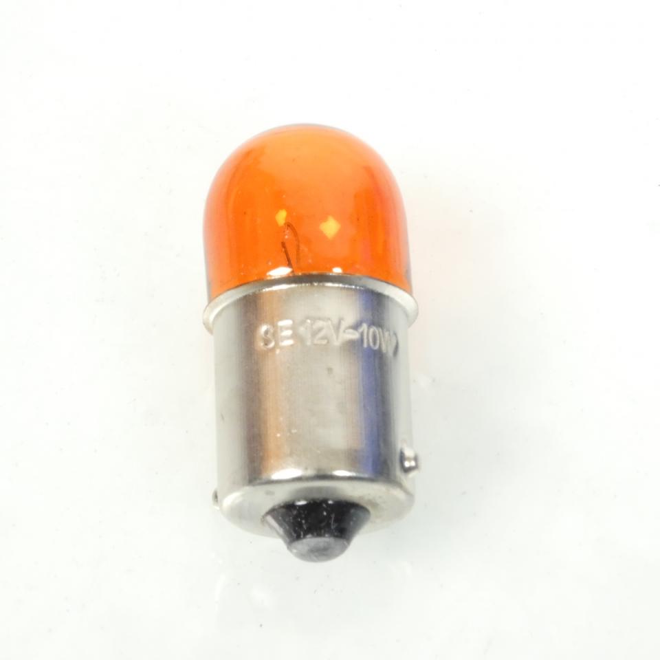 Ampoule RMS Moto pour autot scooter moto 12V 10W BA15s Neuf Par 10