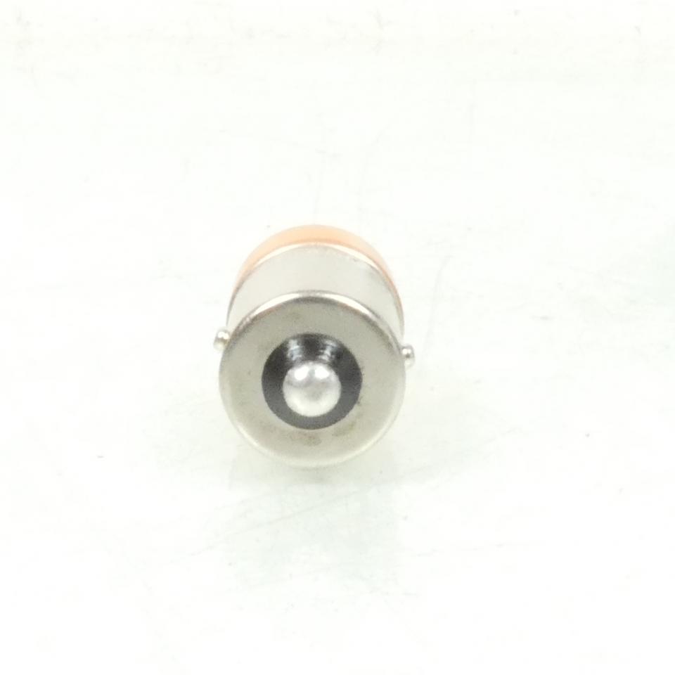 Ampoule clignotant pour scooter Peugeot 125 CITYSTAR 10W BAU15S orange 756664