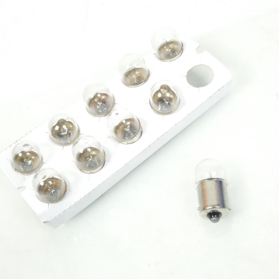 Ampoule RMS Moto pour moto 12V 5W BA15S / PAR 10 Neuf