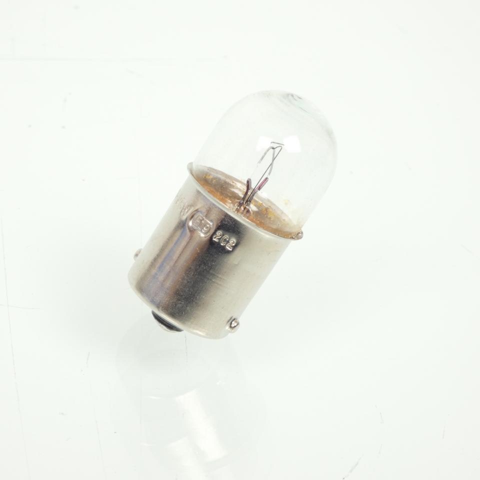 Ampoule RMS Moto pour moto 12V 5W BA15S / PAR 10 Neuf