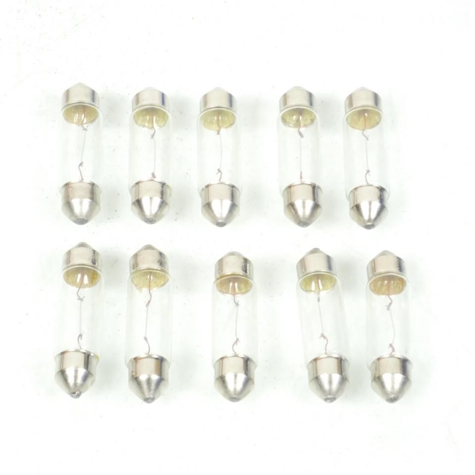 Ampoule RMS Moto pour moto 12V 5W T11x39 / PAR 10 Neuf