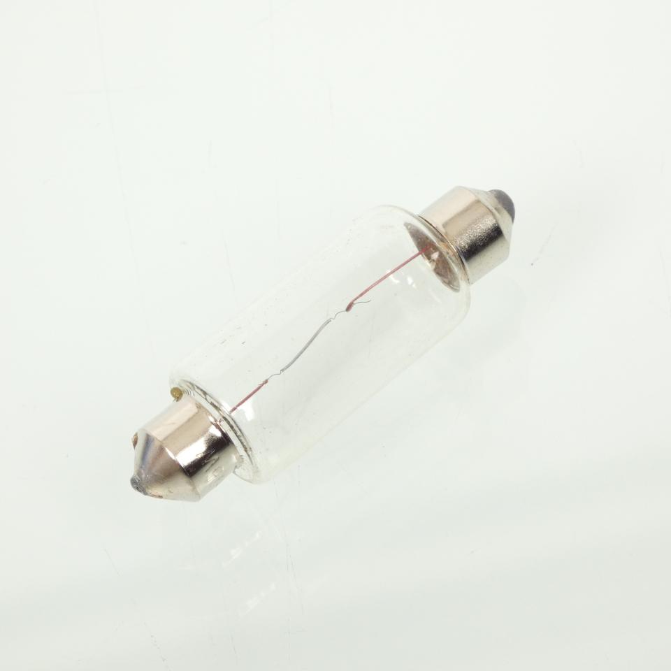 Ampoule blanche RMS Moto pour moto 12V 15W T15x44 / Par 10 Neuf