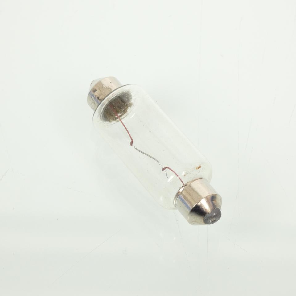 Ampoule blanche RMS Moto pour moto 12V 15W T15x44 / Par 10 Neuf