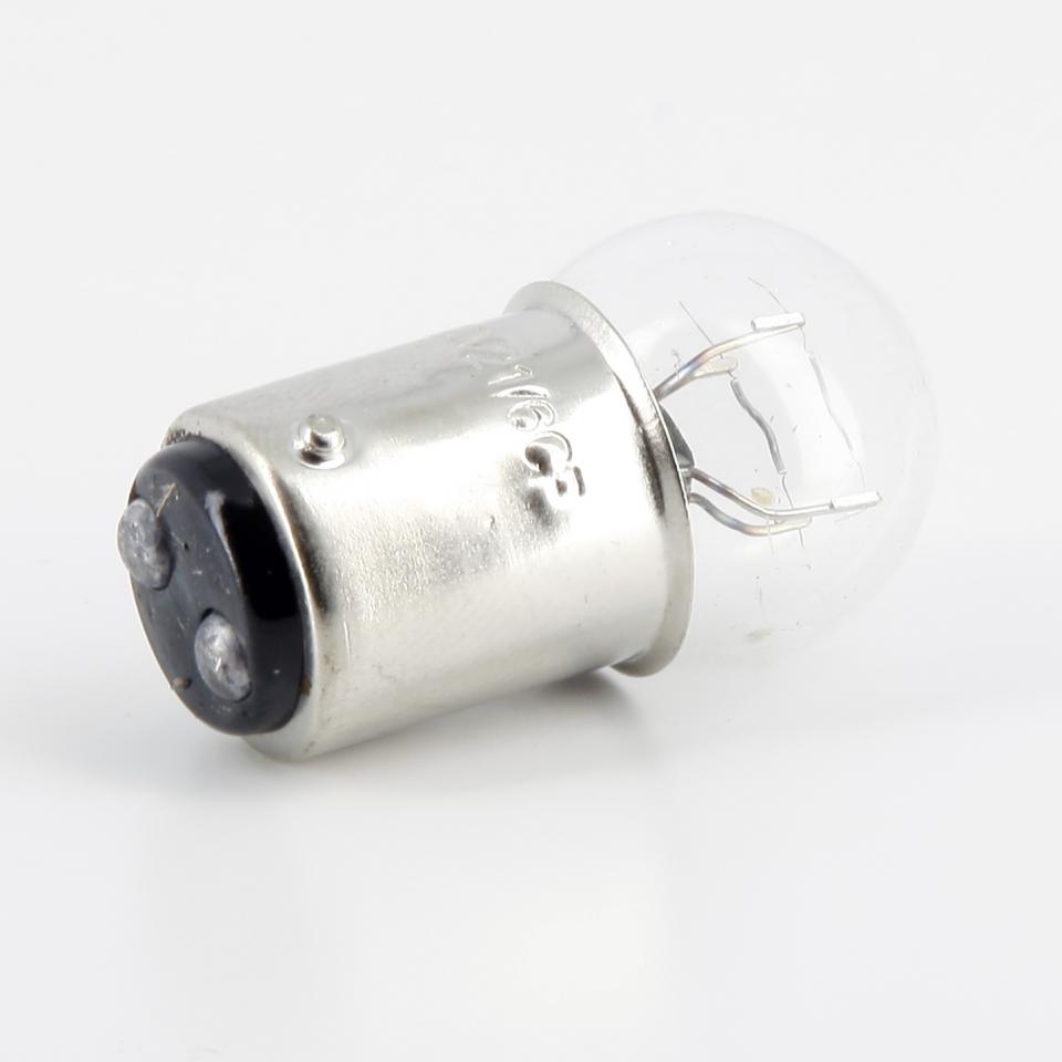 Ampoule Kyoto pour moto 12V 21/5W Bay15d / Par 10 Neuf