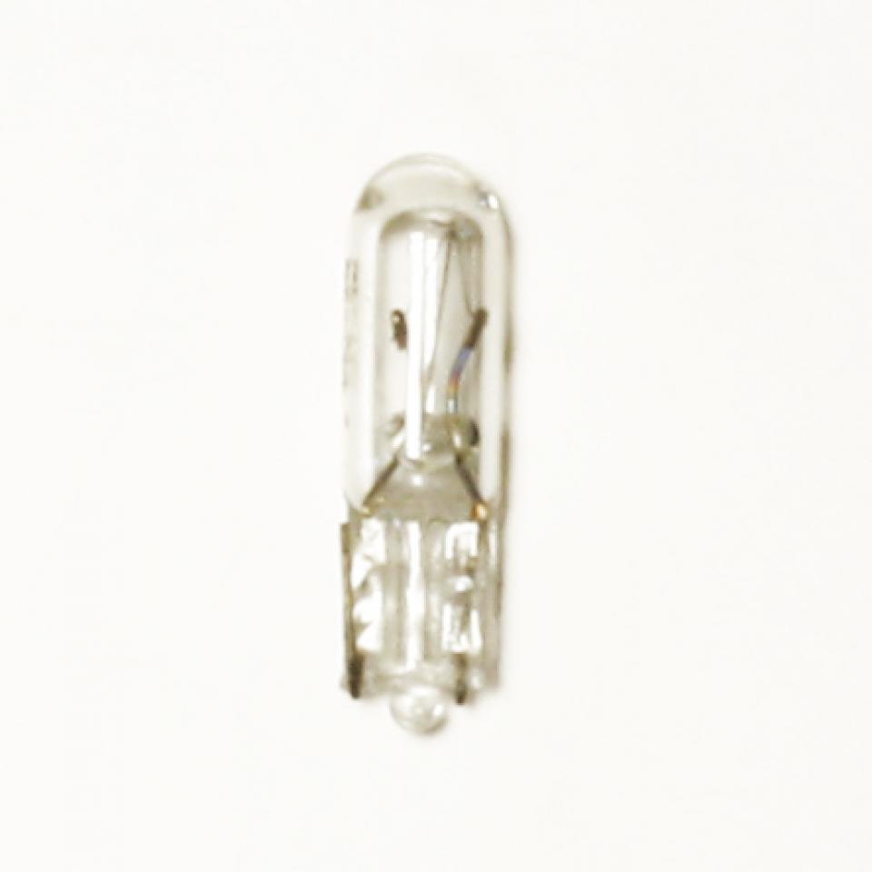 Ampoule Kyoto pour moto scooter 12V 1.5W W2.1x4.5d T5 par 10 Neuf