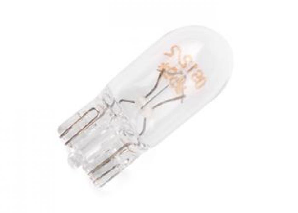 Ampoule Kyoto pour moto 12V 2W W2.1x9.6d T10 / par 10 Neuf