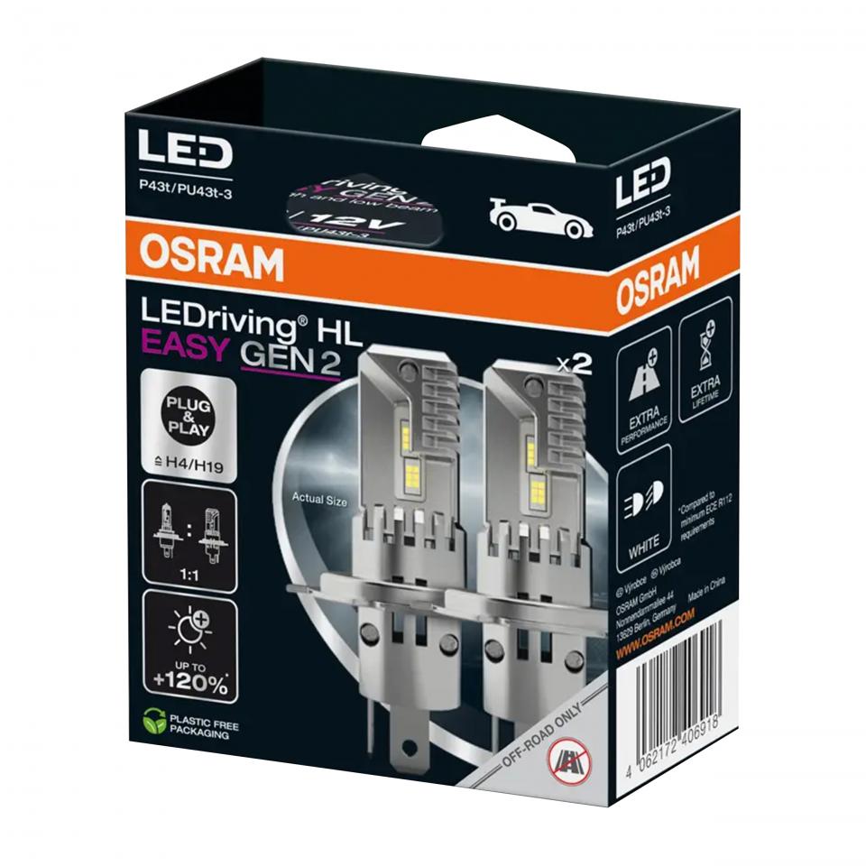 Ampoule Osram pour Auto Neuf