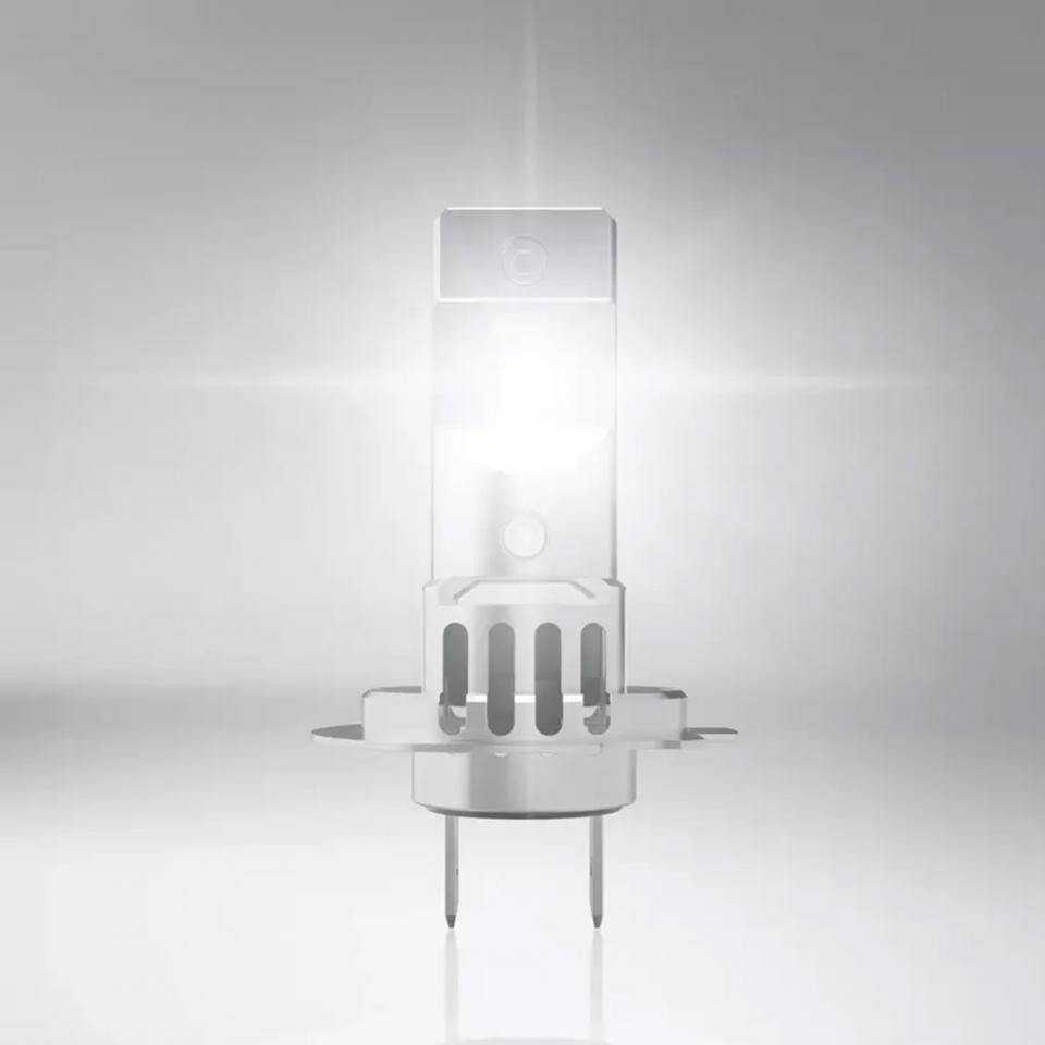 Ampoule Osram pour Scooter Piaggio 300 Beverly Ie Abs Euro4 2016 à 2020 AV Neuf