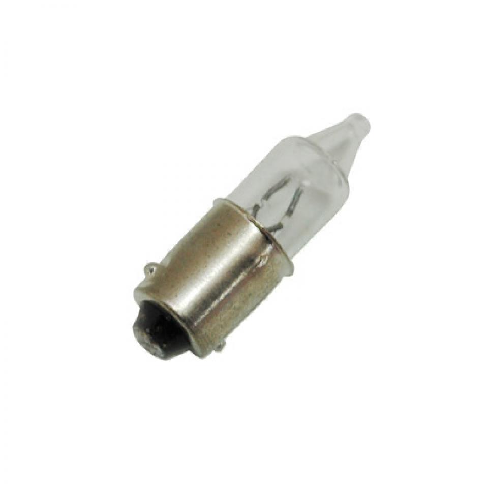 Ampoule à baïonnette blanche BA9s 12V 23W Tun'R pour moto scooter Neuf