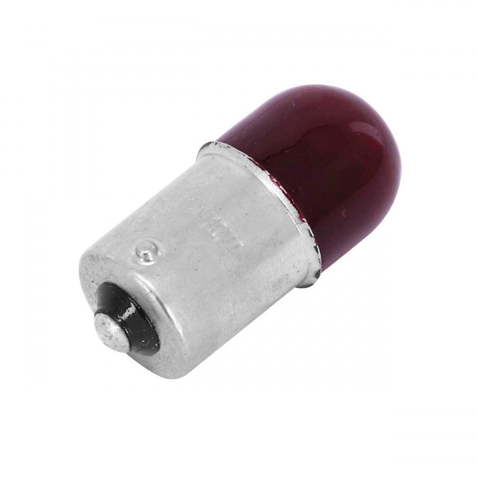 Ampoule Replay pour moto NC EYM-5381 / BA15S rouge Neuf