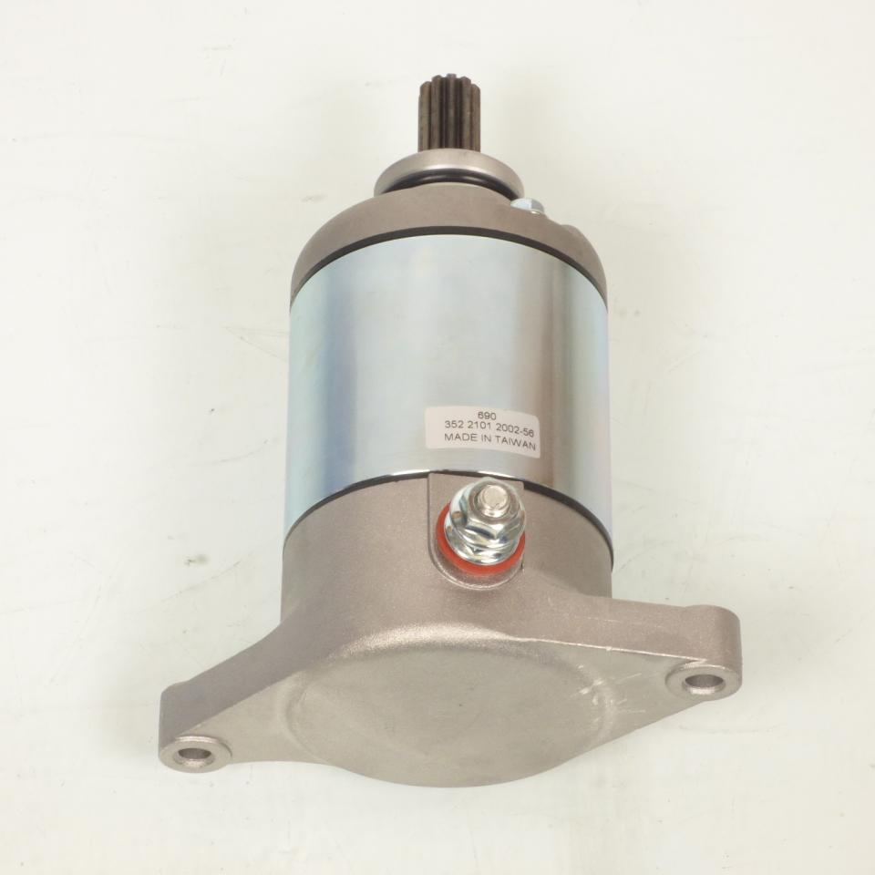 Démarreur Parts Unlimited pour quad Suzuki 400 LT-F 2002 à 2009 410-54068 Neuf