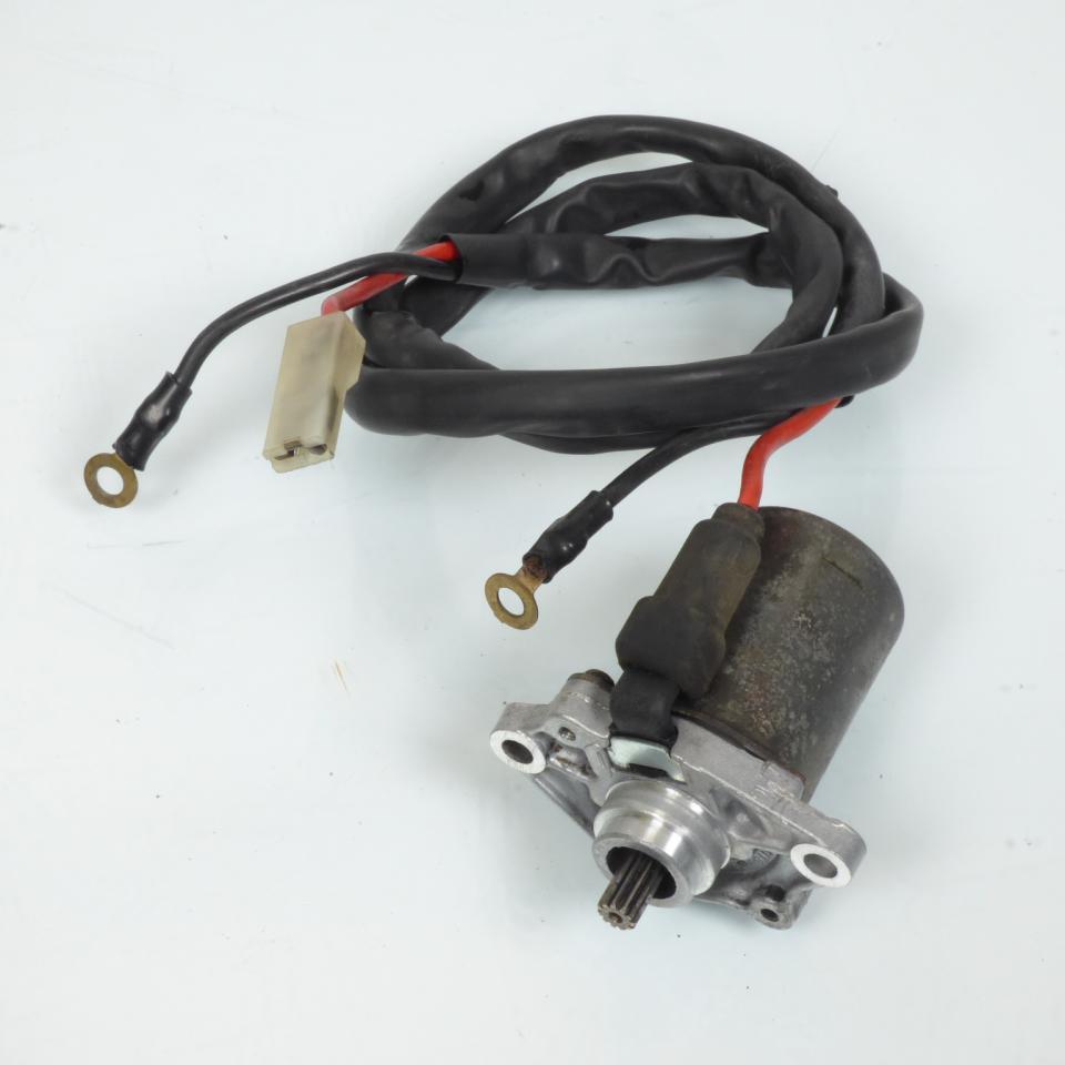 Démarreur origine pour Scooter Piaggio 50 Typhoon 12V / SM-10 / SM-10245 Occasion