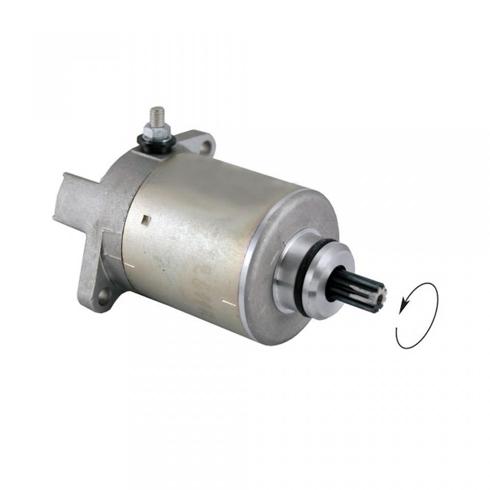 Démarreur RMS pour Scooter Piaggio 125 Beverly RST 2004 à 2007 82611R Neuf en destockage