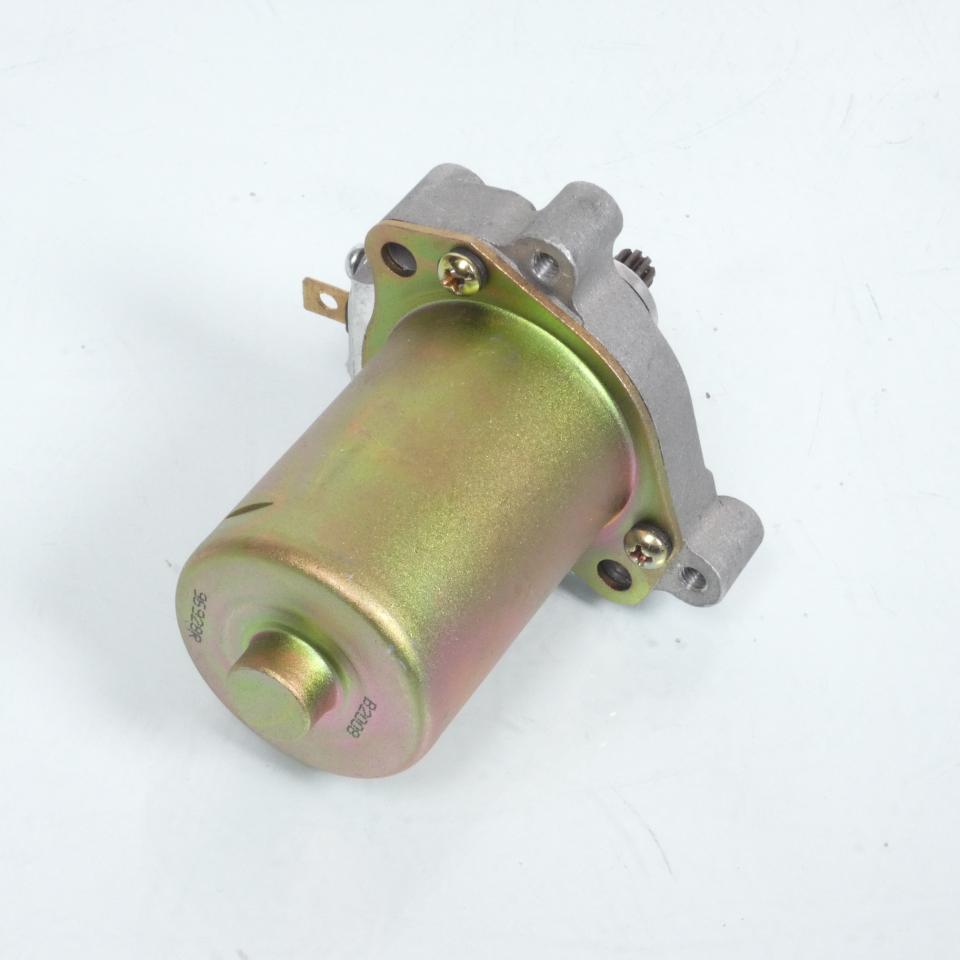 Démarreur Teknix pour Scooter Piaggio 125 Hexagon GTX 1998 à 2001 Neuf