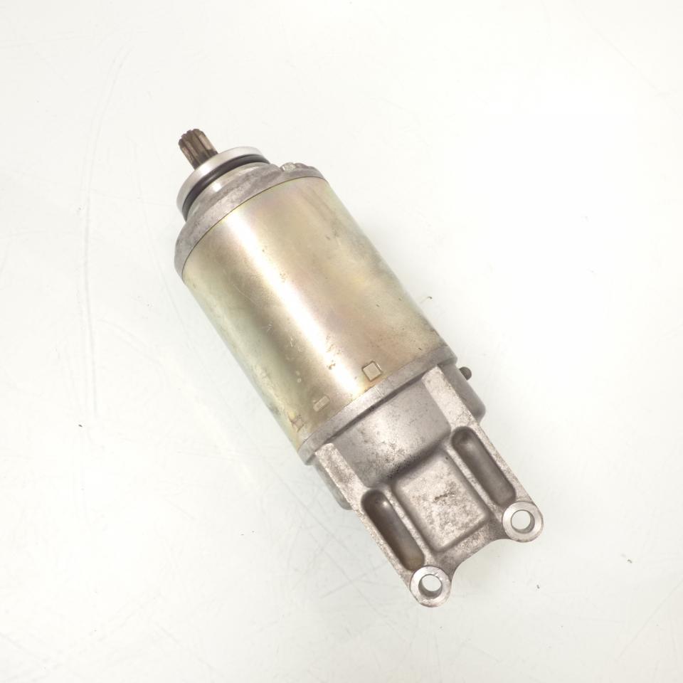 Démarreur 12V origine pour moto Suzuki 750 GSXR 1992 à 1995 31100-17E00 Occasion